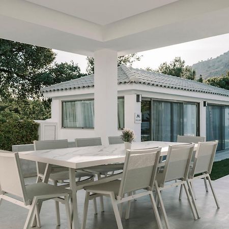 M Mansion Villa Pefki Екстериор снимка