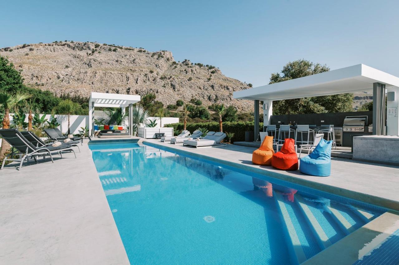 M Mansion Villa Pefki Екстериор снимка