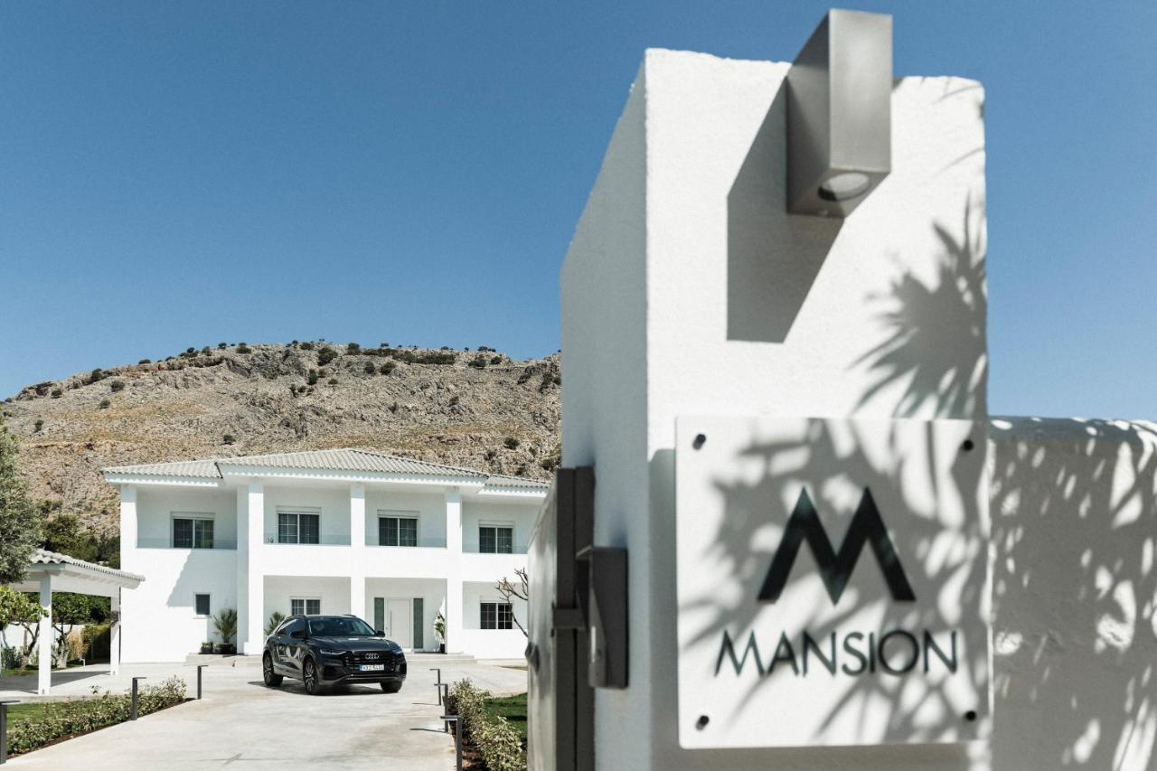 M Mansion Villa Pefki Екстериор снимка