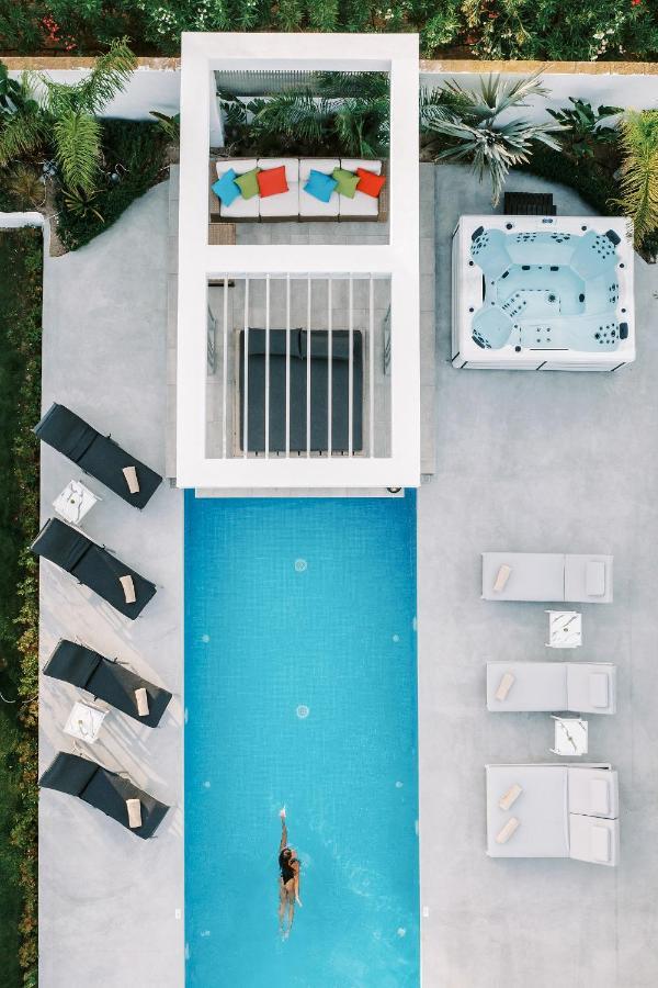 M Mansion Villa Pefki Екстериор снимка