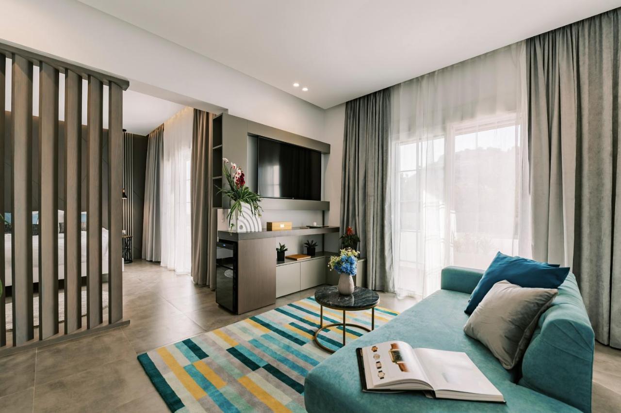 M Mansion Villa Pefki Екстериор снимка