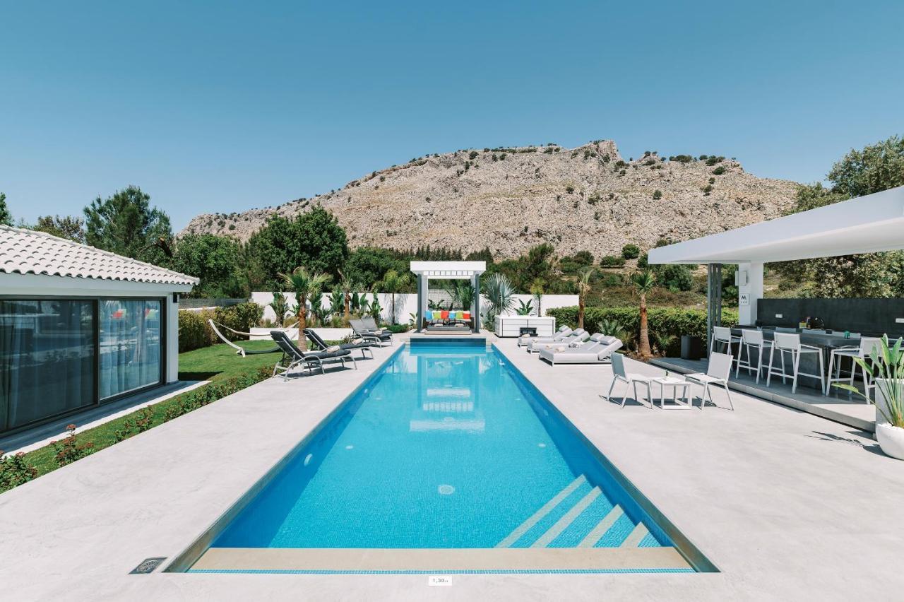 M Mansion Villa Pefki Екстериор снимка