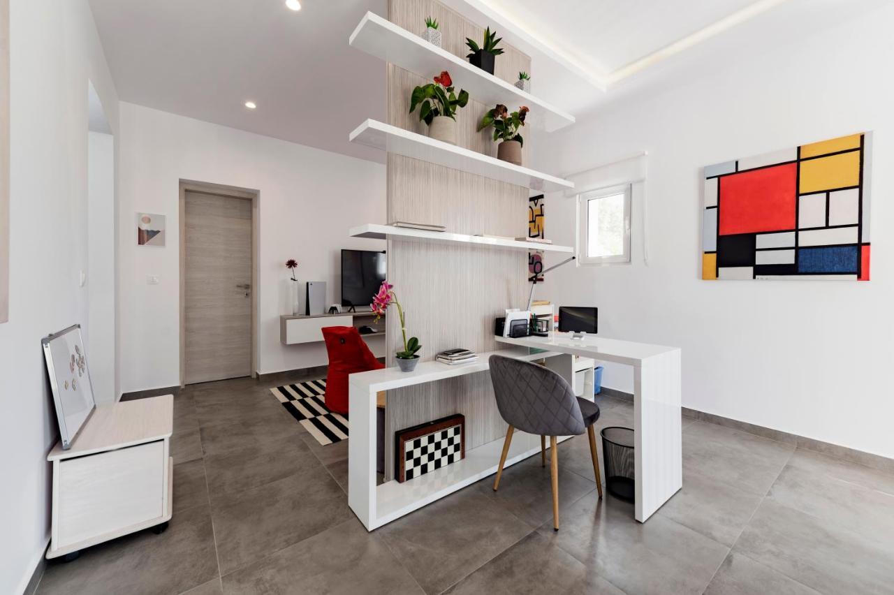 M Mansion Villa Pefki Екстериор снимка