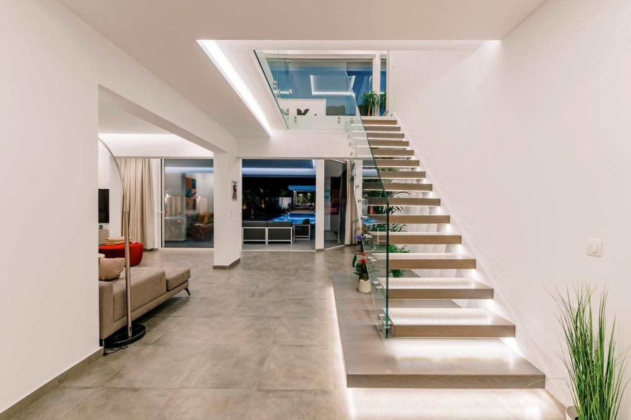 M Mansion Villa Pefki Екстериор снимка