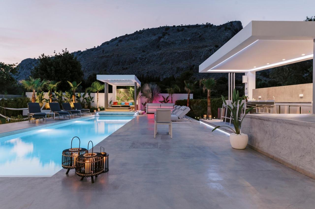 M Mansion Villa Pefki Екстериор снимка